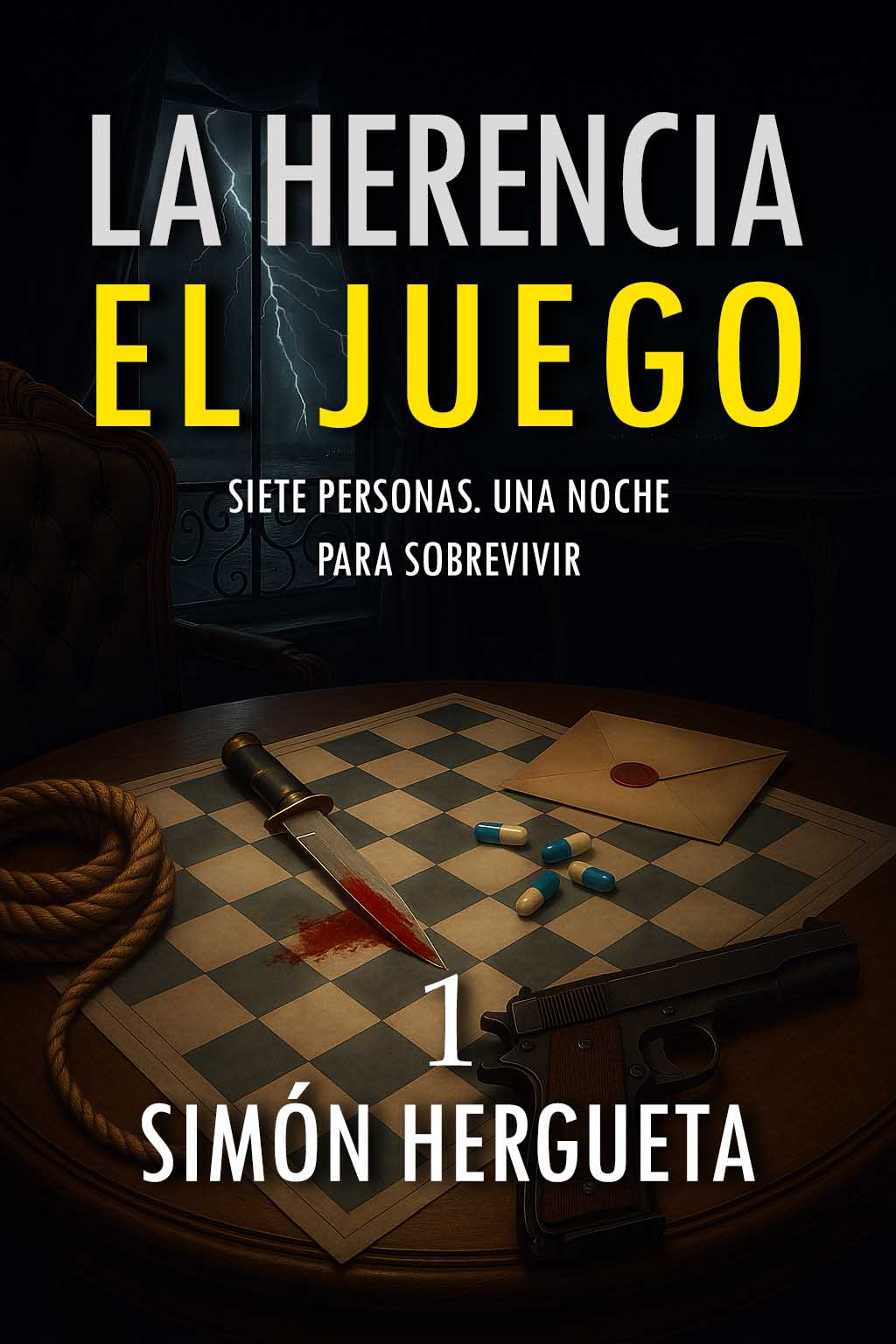 La Herencia 1